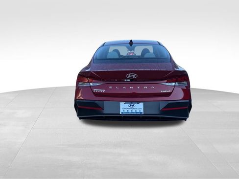 New 2026 Hyundai Elantra Limited w/ Cargo Package image 8