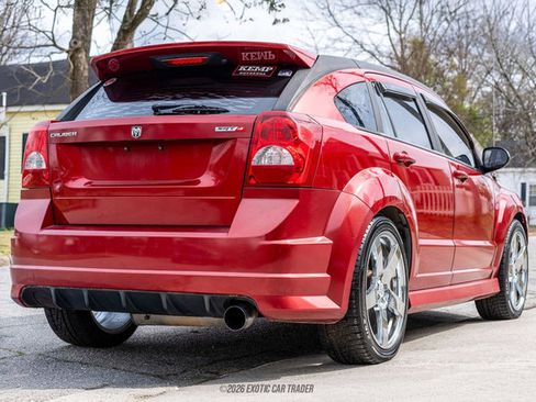 Used 2008 Dodge Caliber SRT-4 w/ SRT Option Group II image 8