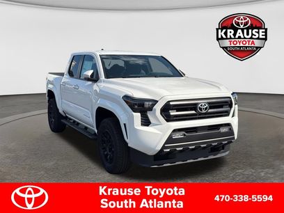 New 2026 Toyota Tacoma SR5