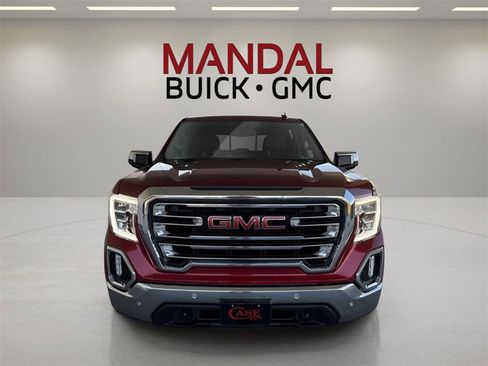 Used 2021 GMC Sierra 1500 SLT w/ SLT Premium Plus Package image 3