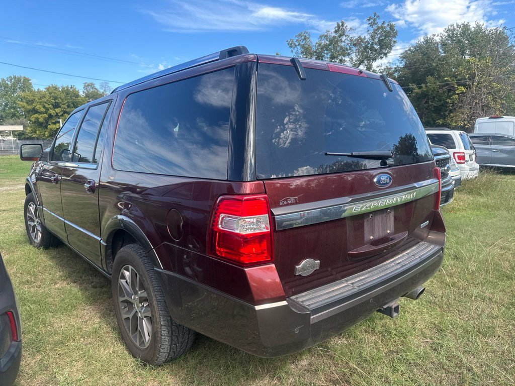 Used 2017 Ford Expedition EL King Ranch AWD/4WD image 4