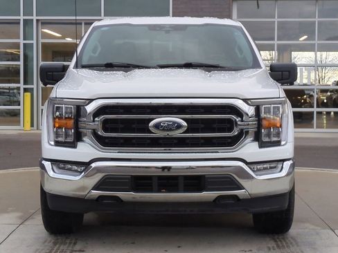 Used 2023 Ford F150 XLT w/ Equipment Group 302A High image 10