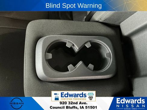 Used 2025 Nissan Frontier PRO-4X w/ Interior Protection Package AWD/4WD image 13