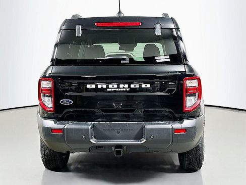 New 2025 Ford Bronco Sport Badlands AWD/4WD image 5