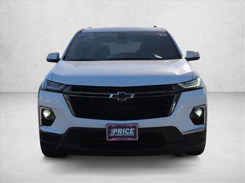 Used 2023 Chevrolet Traverse LT w/ Midnight/Sport Edition AWD/4WD image 2