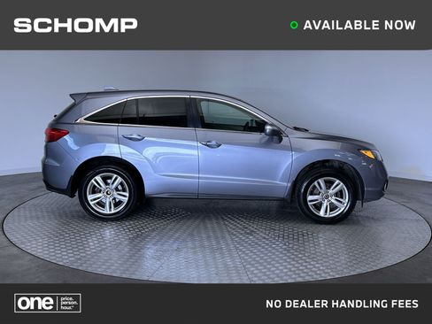 Used 2014 Acura RDX AWD w/ Technology Package image 1