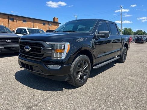 Certified 2021 Ford F150 XLT w/ Equipment Group 302A High AWD/4WD image 27
