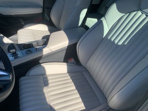 Used 2023 Genesis G70 2.0T w/ Sport Prestige Package image 13