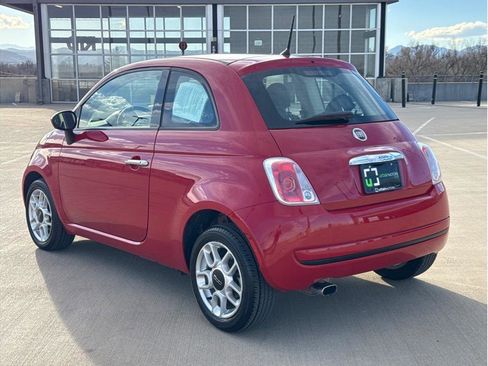 Used 2015 FIAT 500 Pop image 6