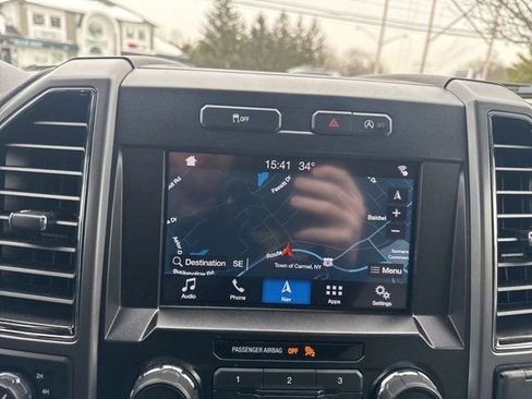 Certified 2019 Ford F150 XLT w/ Equipment Group 302A Luxury image 18