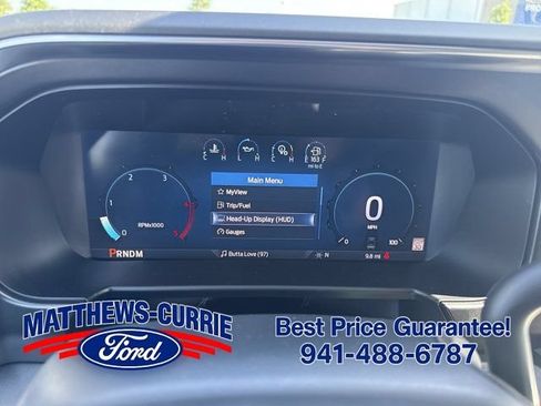 New 2026 Ford F250 Platinum w/ Platinum Plus Package AWD/4WD image 17