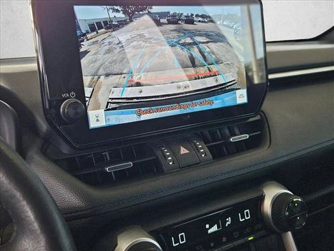 Used 2023 Toyota RAV4 XSE w/ XSE Grade Weather Package image 9