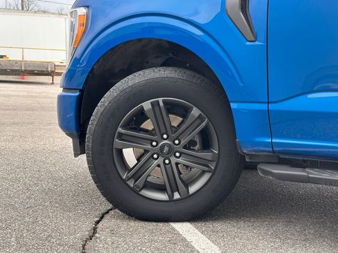 Certified 2021 Ford F150 XLT w/ Equipment Group 302A High image 8