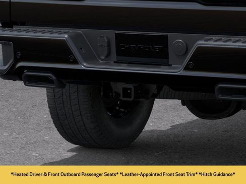 New 2026 Chevrolet Silverado 1500 LT Trail Boss w/ LT Trail Boss Premium Package image 25