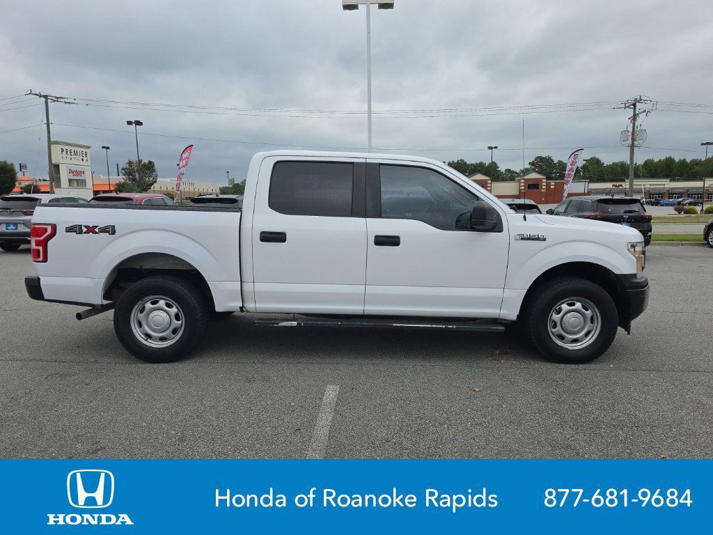 Used 2018 Ford F150 XL w/ XL Power Equipment Group AWD/4WD image 6