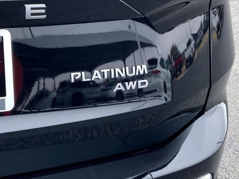 Used 2026 Nissan Rogue Platinum w/ Platinum Premium Package AWD/4WD image 10
