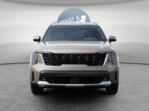New 2026 Kia Sorento EX AWD/4WD image 2