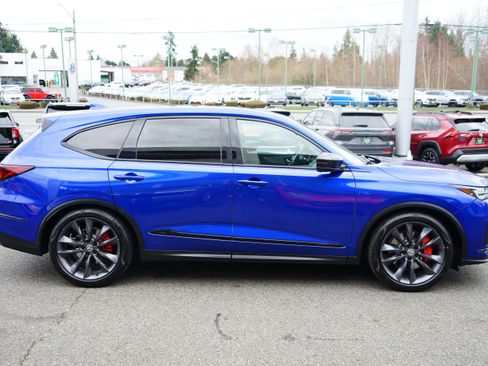 Used 2022 Acura MDX Type S AWD/4WD image 6