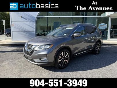 Used 2019 Nissan Rogue SL w/ Premium Package
