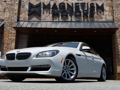 Used 2013 BMW 640i Gran Coupe