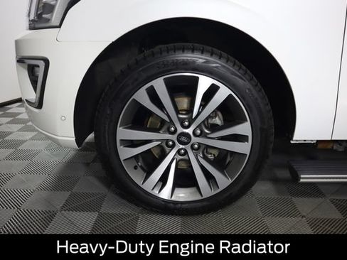 Used 2021 Ford Expedition Max Platinum AWD/4WD image 22