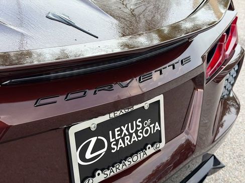 Used 2022 Chevrolet Corvette Stingray Preferred Conv w/ Battery Protection Package image 11