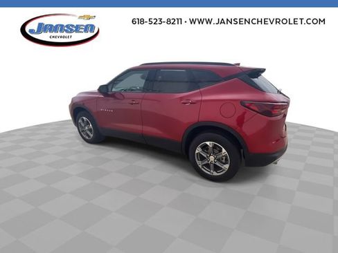 Used 2024 Chevrolet Blazer LT w/ Convenience Package FWD image 6
