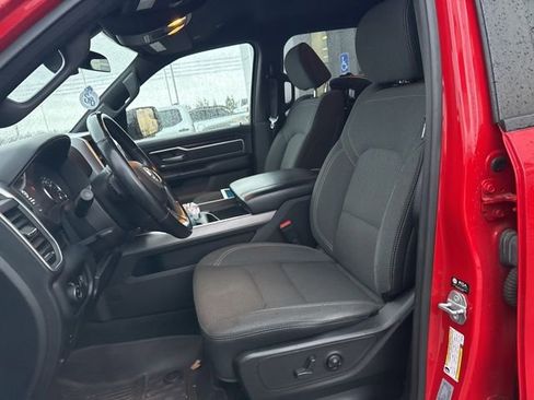 Used 2021 RAM 1500 Big Horn image 9