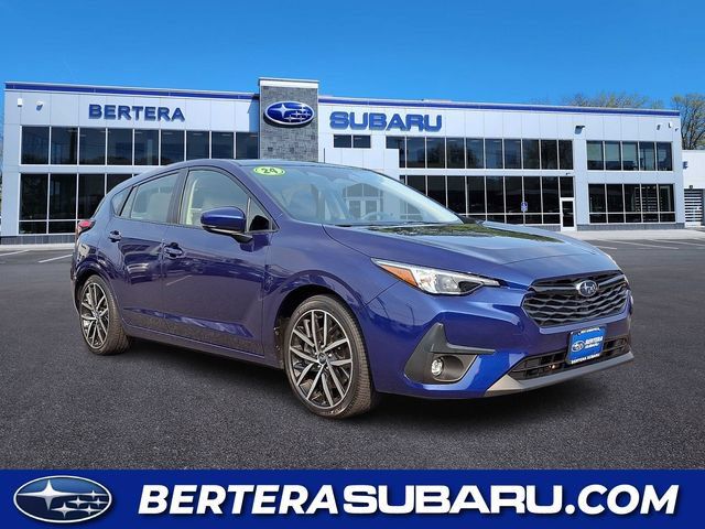 Used 2024 Subaru Impreza 2.0i Sport AWD/4WD image 1