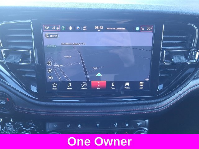 Used 2023 Dodge Durango R/T w/ Blacktop Package AWD/4WD image 4