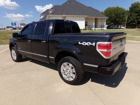 Used 2012 Ford F150 Platinum AWD/4WD image 30