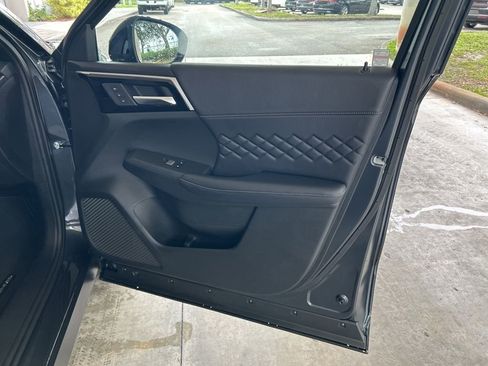 New 2025 Mitsubishi Outlander SEL Black Edition image 28