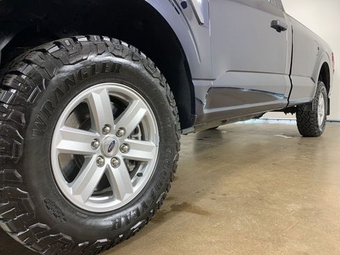 Used 2024 Ford F150 XL w/ Equipment Group 103A High AWD/4WD image 2