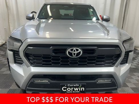 Used 2024 Toyota Tacoma TRD Off-Road image 2