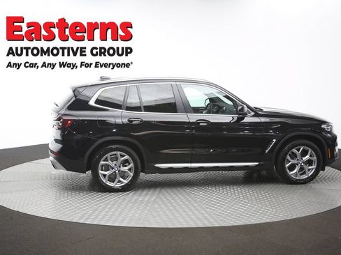Used 2023 BMW X3 xDrive30i w/ Convenience Package AWD/4WD image 46