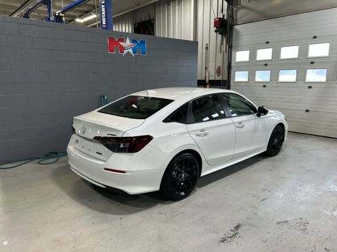 New 2026 Honda Civic Sport image 3