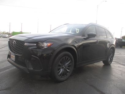 Used 2025 MAZDA CX-70 3.3 Turbo w/ Preferred Package