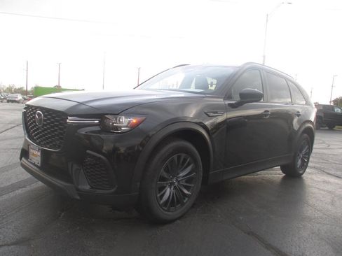 Used 2025 MAZDA CX-70 3.3 Turbo w/ Preferred Package image 1