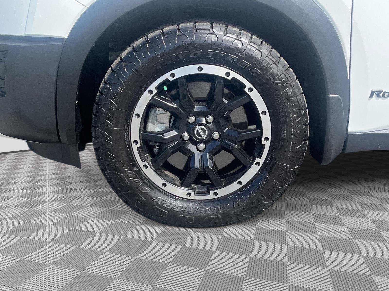 Certified 2025 Nissan Pathfinder Rock Creek AWD/4WD image 10