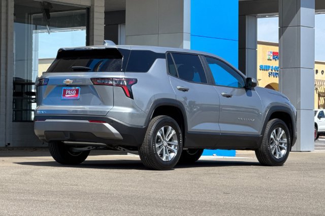 New 2027 Chevrolet Equinox LT FWD image 6