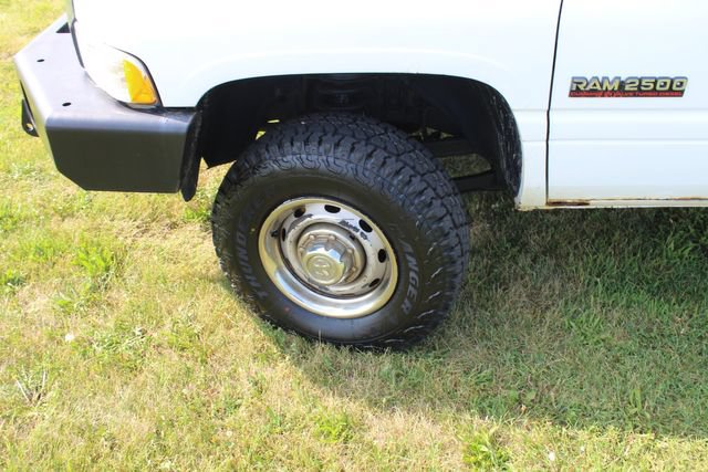 Used 2001 Dodge Ram 2500 Truck 4x4 Quad Cab image 16