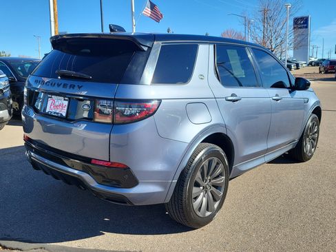 Used 2020 Land Rover Discovery Sport S R-Dynamic image 3