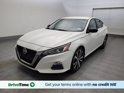 Used 2020 Nissan Altima 2.5 SR