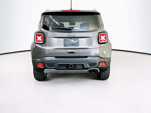 Used 2018 Jeep Renegade Limited w/ UConnect 8.4 Nav Group image 7