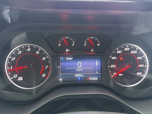 Used 2019 Chevrolet Camaro LT image 13