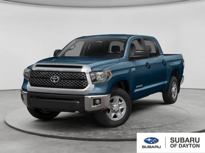 Used 2020 Toyota Tundra SR5 w/ TRD Off-Road Package