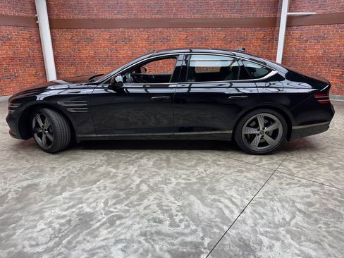 Used 2023 Genesis G80 3.5T Sport AWD/4WD image 2