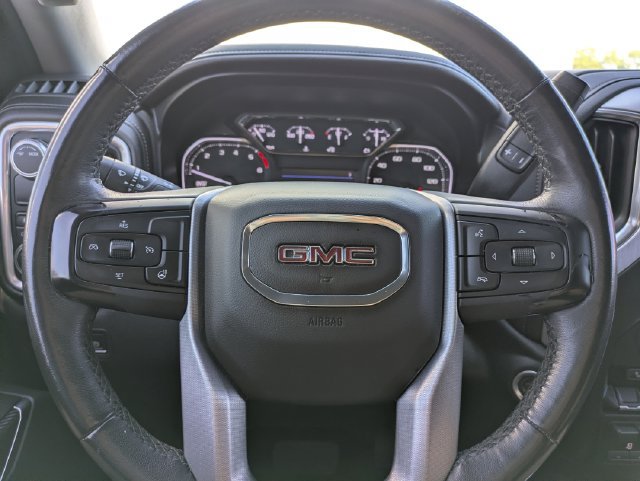 Used 2021 GMC Sierra 1500 SLT w/ SLT Premium Package RWD image 22