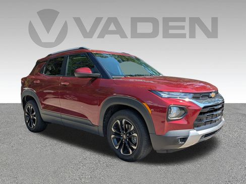 Used 2023 Chevrolet TrailBlazer LT image 33