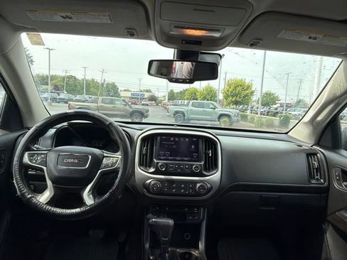 Used 2016 GMC Canyon SLT w/ Driver Alert Package RWD image 14